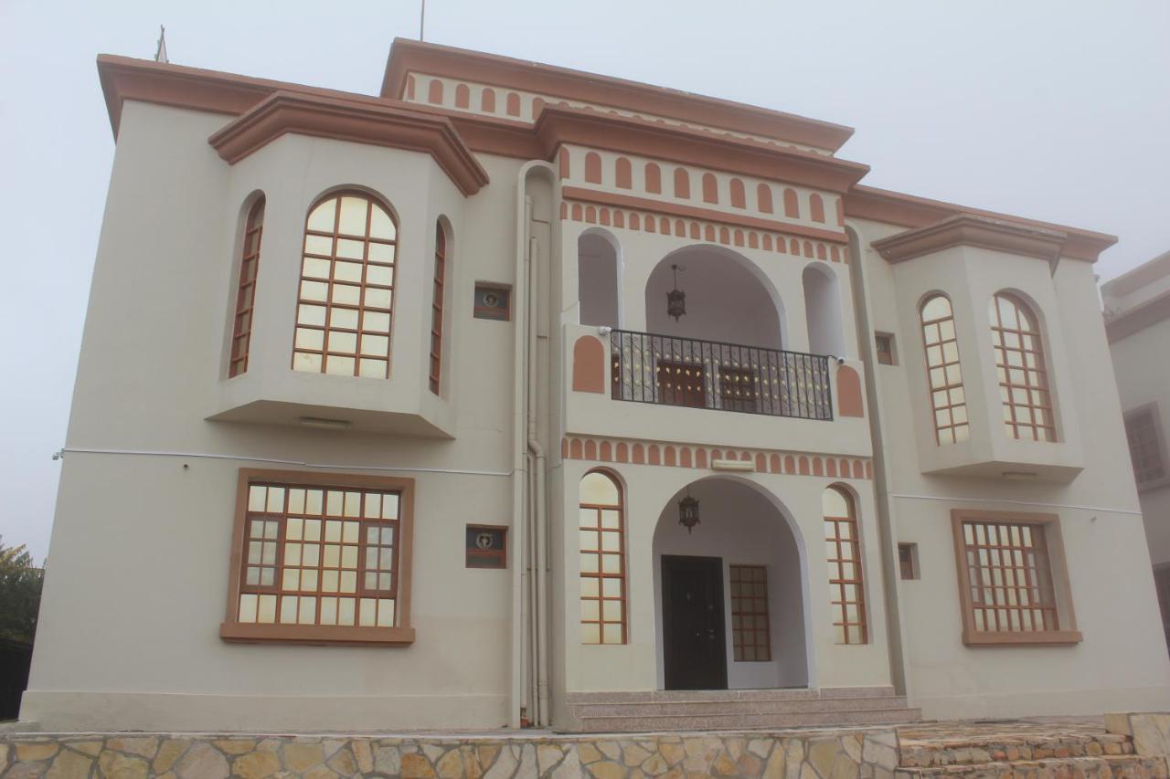 Asas Al Jabal Al Akhdar Apartments شقق أساس الجبل الأخضر Sayq 외부 사진