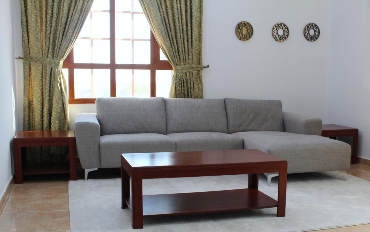 Asas Al Jabal Al Akhdar Apartments شقق أساس الجبل الأخضر Sayq 외부 사진