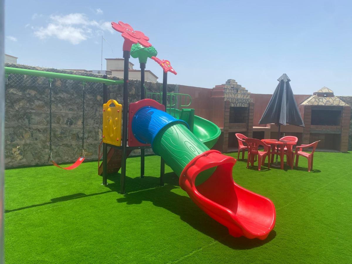 Asas Al Jabal Al Akhdar Apartments شقق أساس الجبل الأخضر Sayq 외부 사진