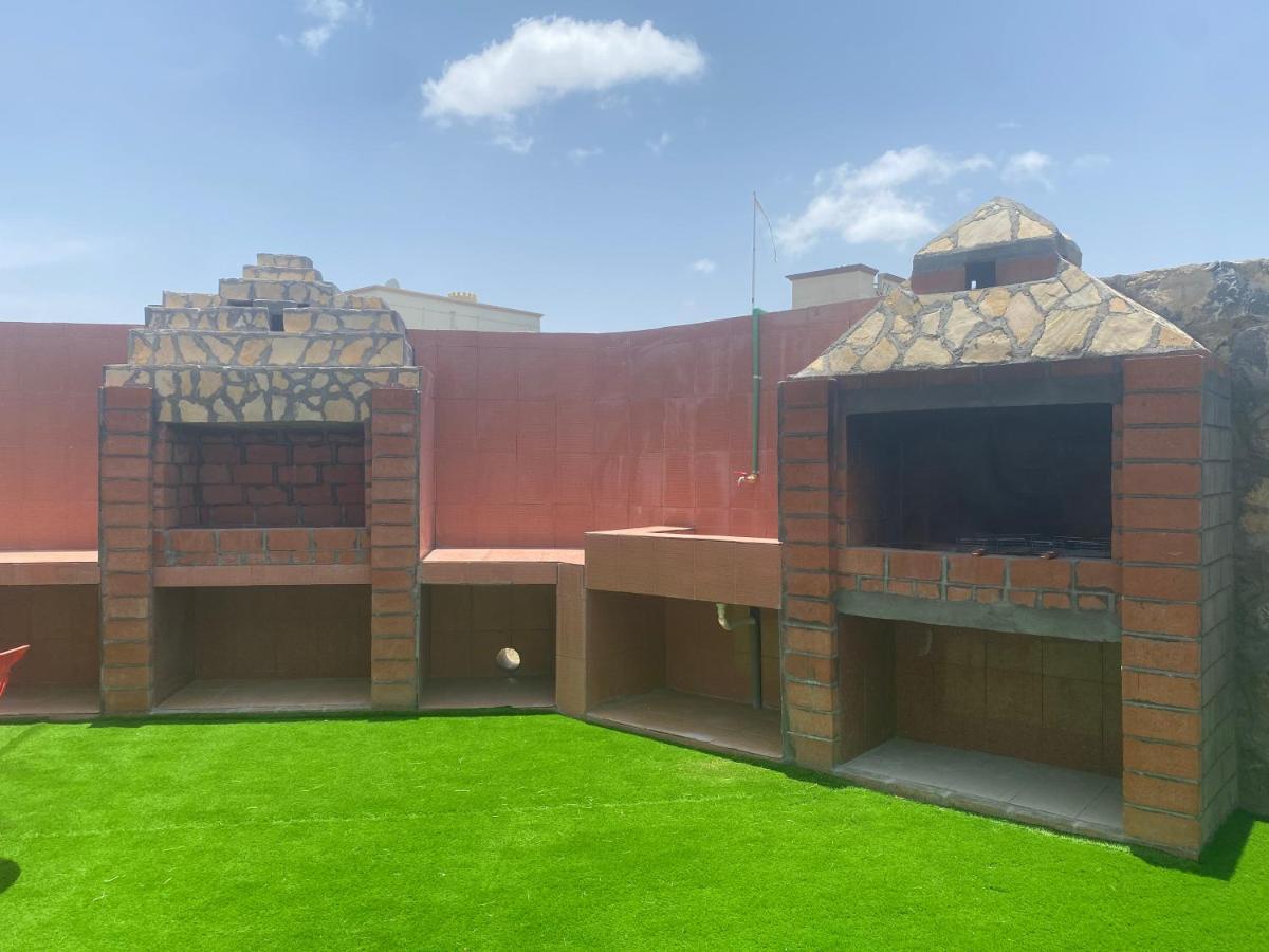 Asas Al Jabal Al Akhdar Apartments شقق أساس الجبل الأخضر Sayq 외부 사진